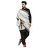 Men's Woven Acrylic Shawl